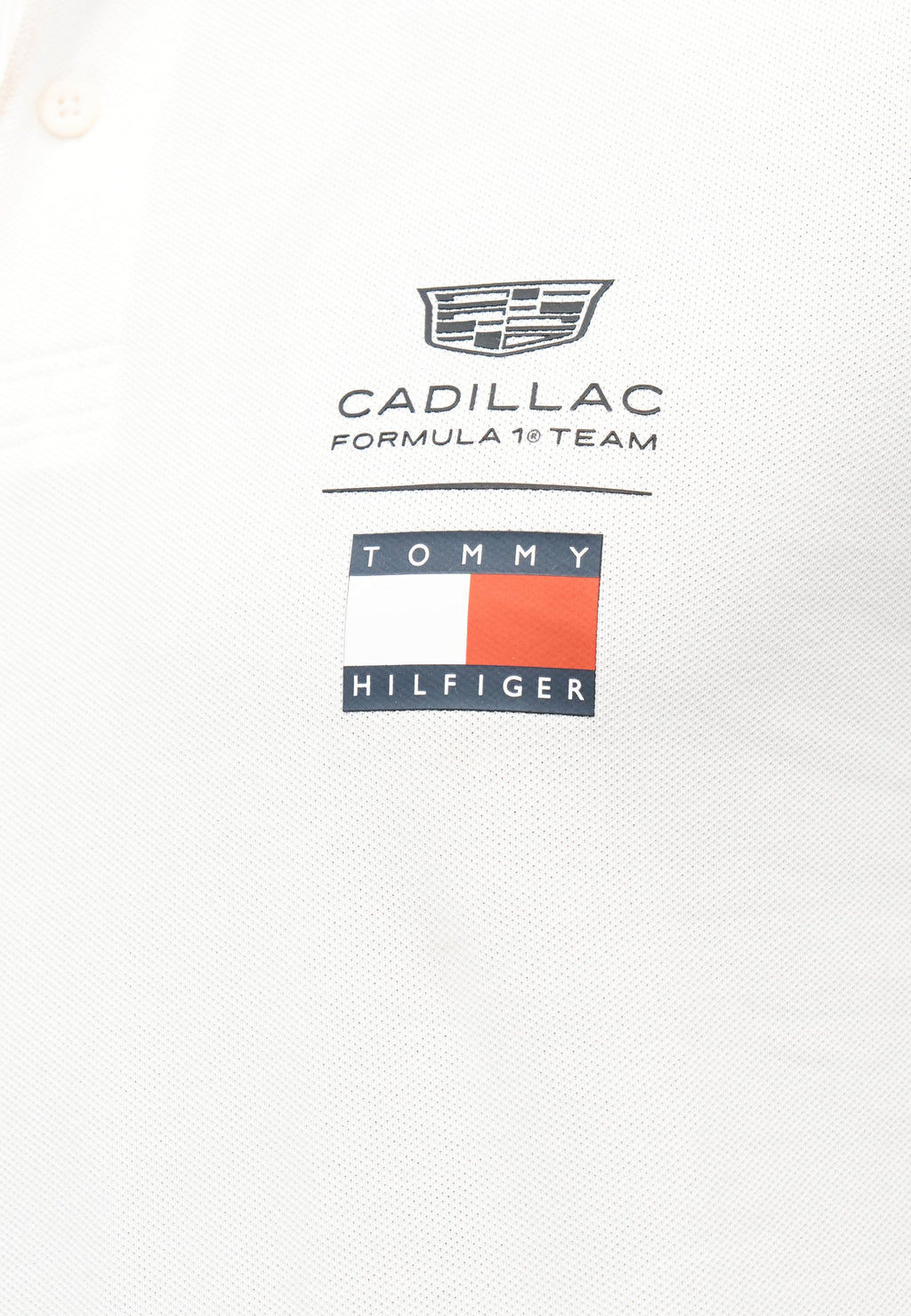 TH X CADILLAC FORMULA 1 TEAM LOGO UNISEX Media 6