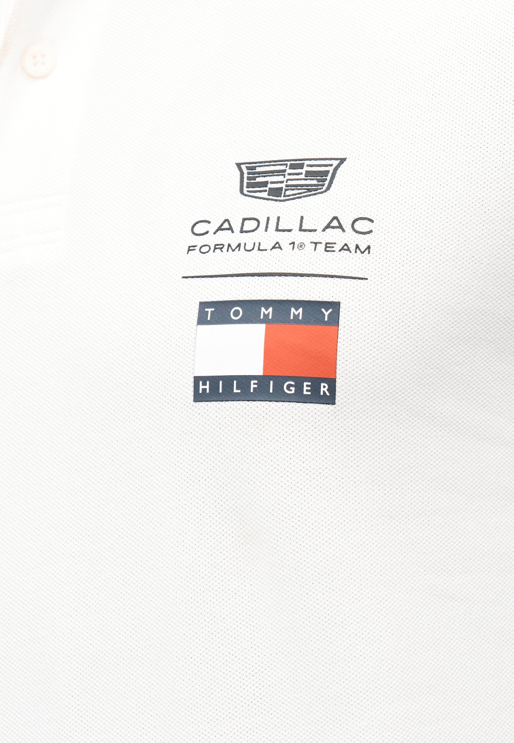 TH X CADILLAC FORMULA 1 TEAM LOGO UNISEX Media 6