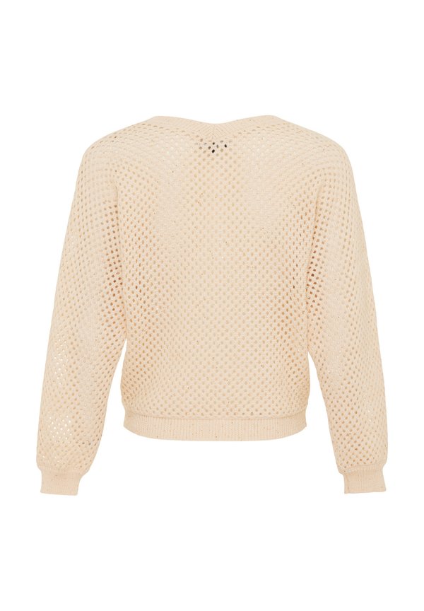 Mexx V-NECK OPEN SEQUINS