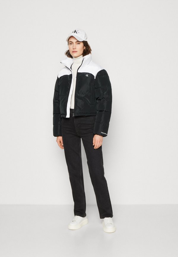 Calvin Klein Jeans CROPPED PUFFER