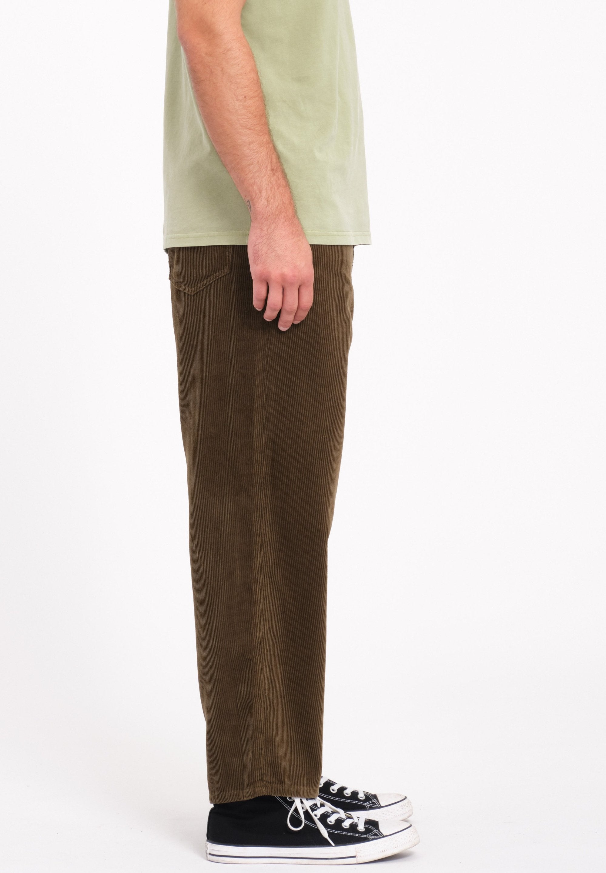Volcom BILLOW TAPERED CORD PNT