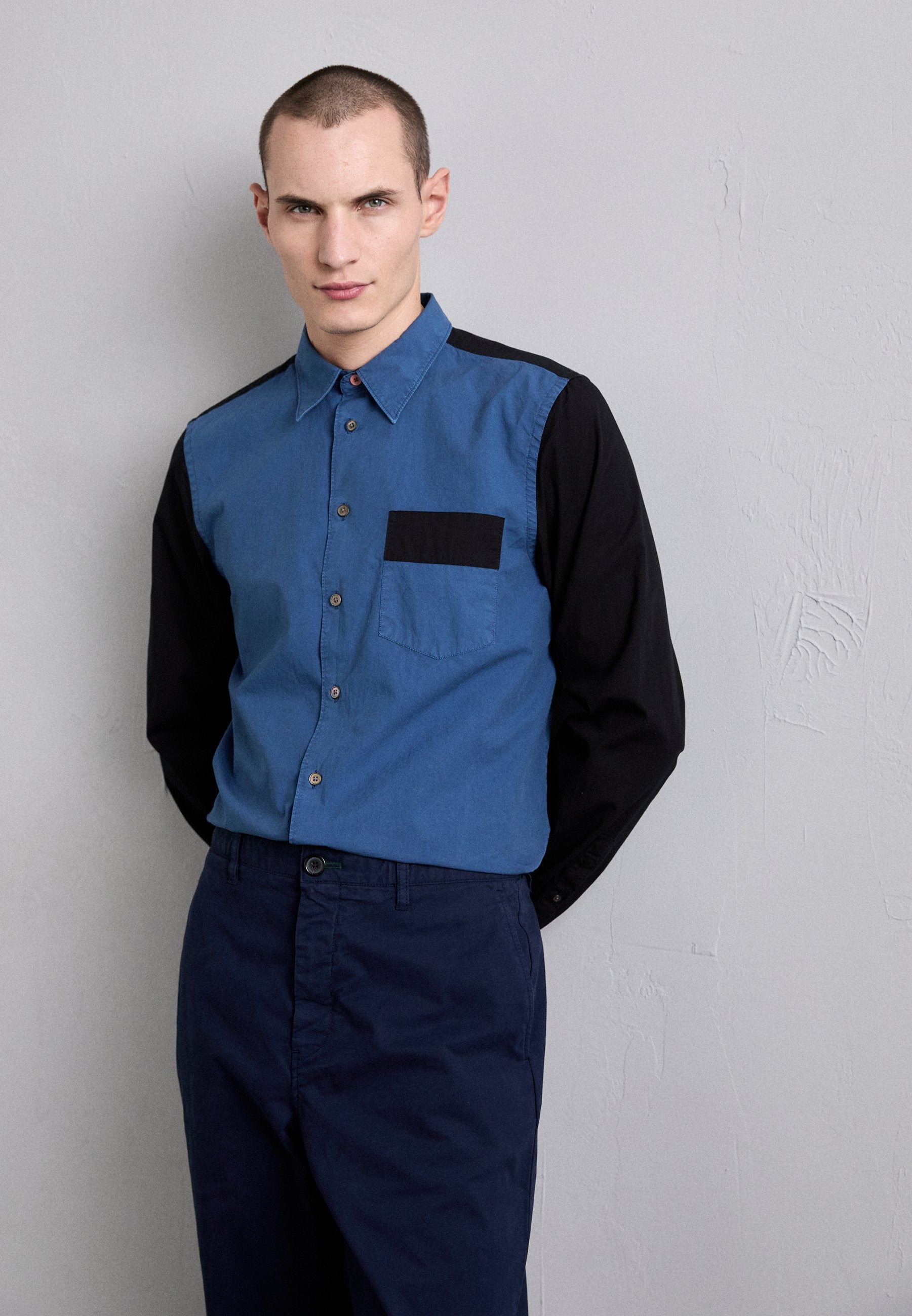 PS Paul Smith MENS LOOSE FIT TAILORED