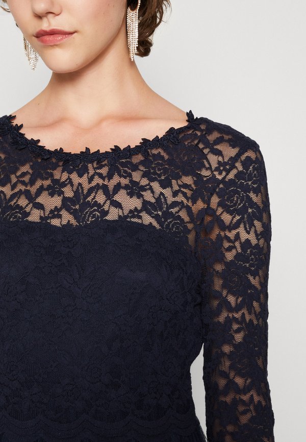VILA VICONNIE ANCLE DRESS