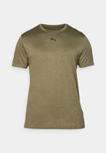 Puma Sports T-shirt - loden green heather