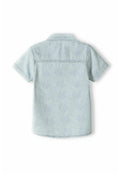 MINOTI SHORT SLEEVE DENIM