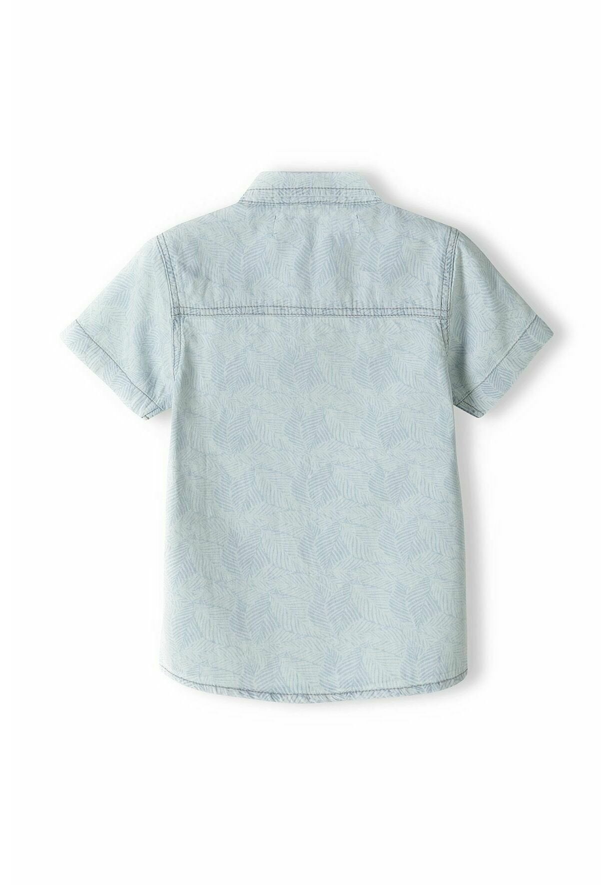 MINOTI SHORT SLEEVE DENIM
