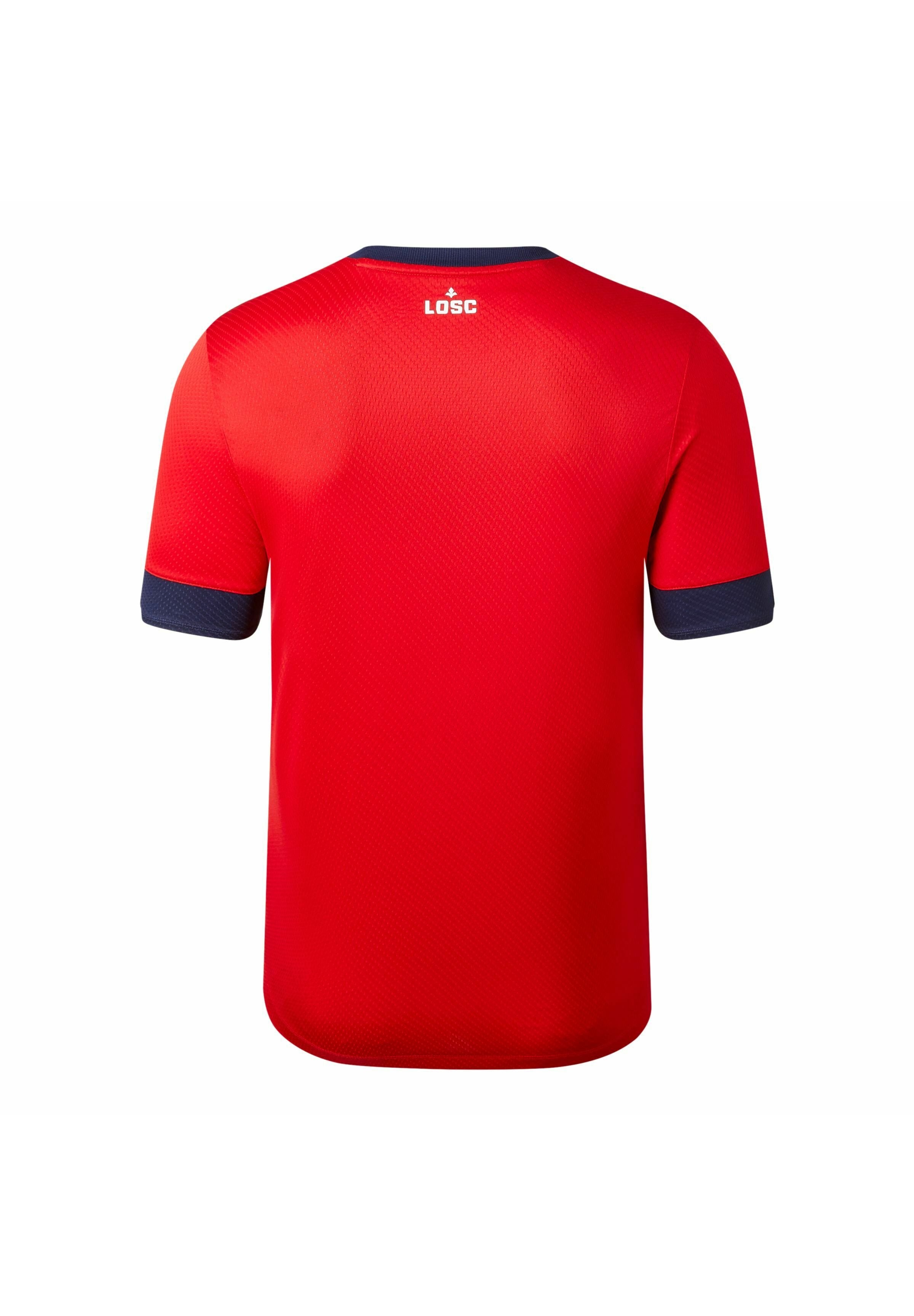 New Balance LILLE LOSC HOME SHORT SLEEVE