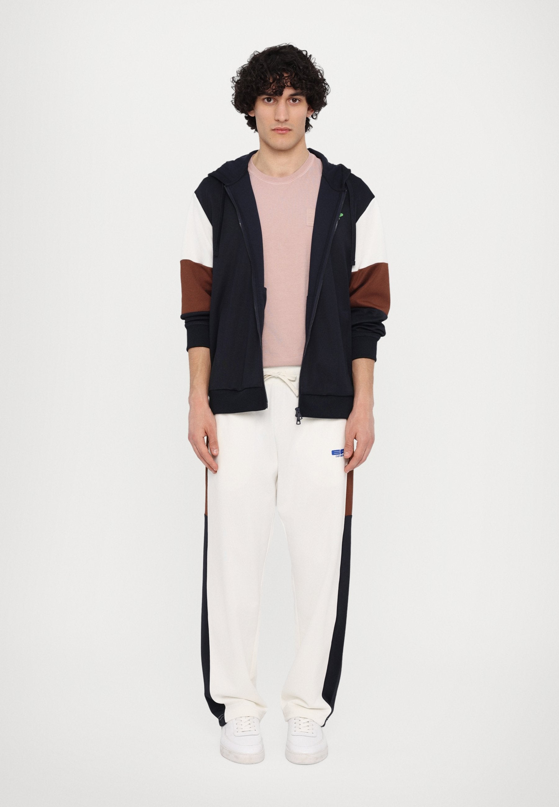 EA7 Emporio Armani Kapuzenpullover Media 4