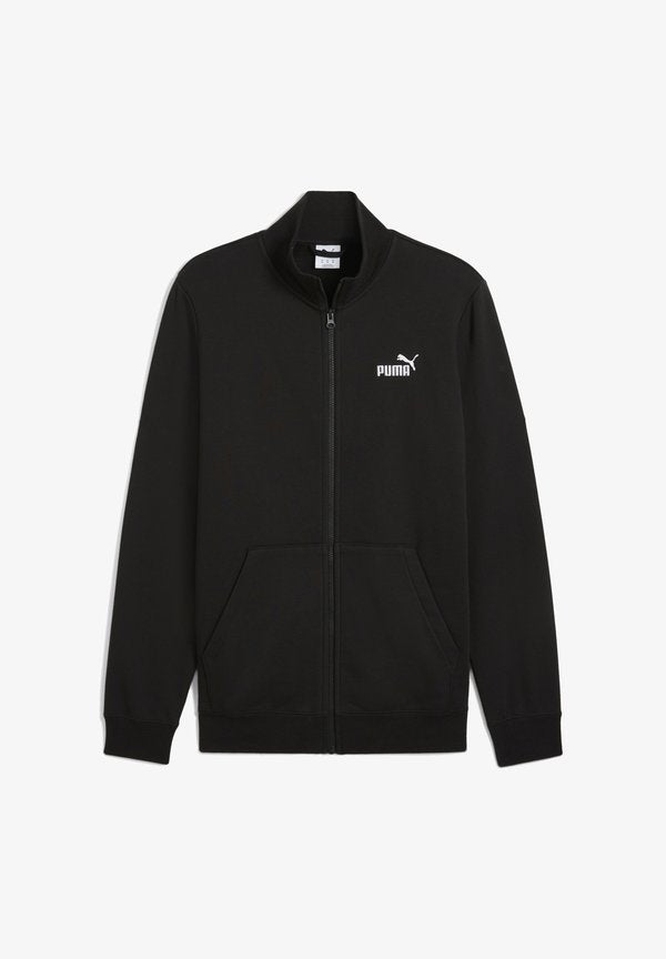 Puma ESSENTIALS LOGO - Training jacket - black
