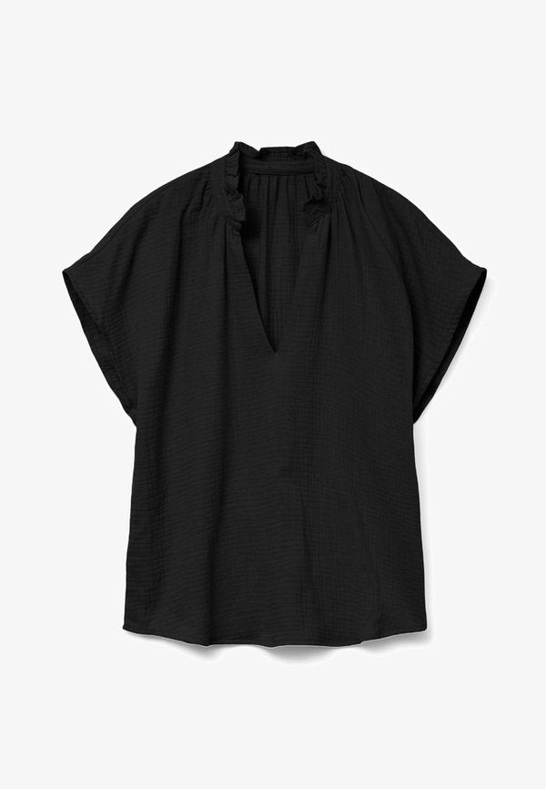Vero Moda VMNATALI - Blouse - black
