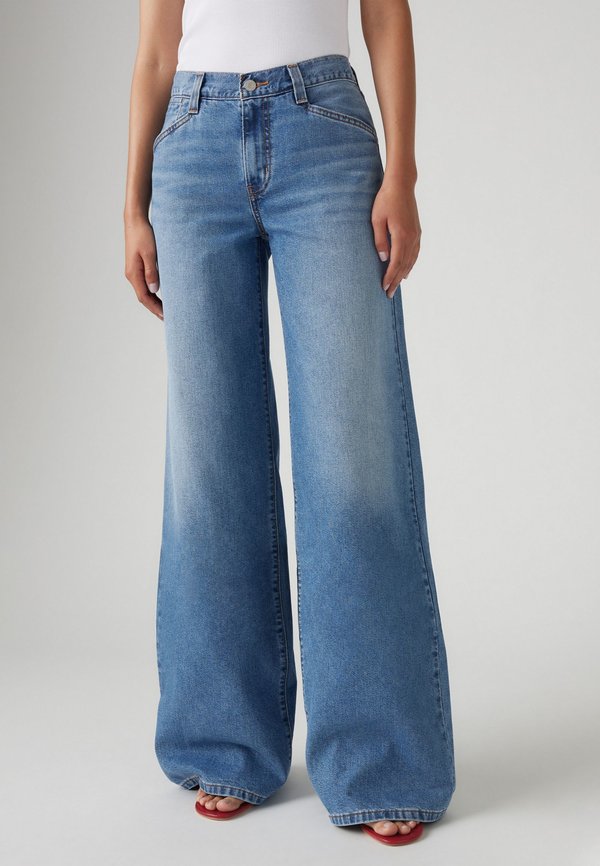 Levi's® 94 BAGGY WIDE LEG - Baggy Jeans - cool vertical