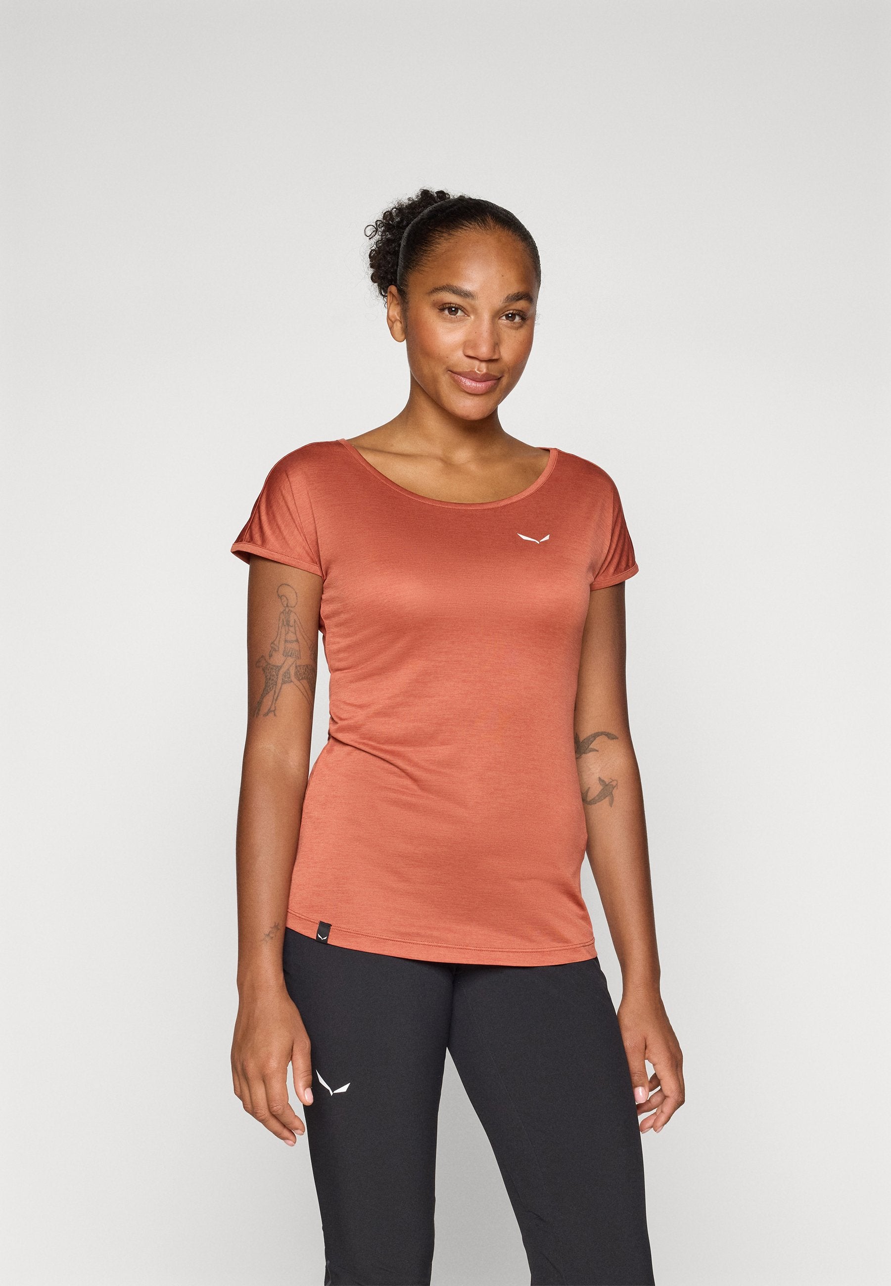 Salewa PUEZ MELANGE TEE