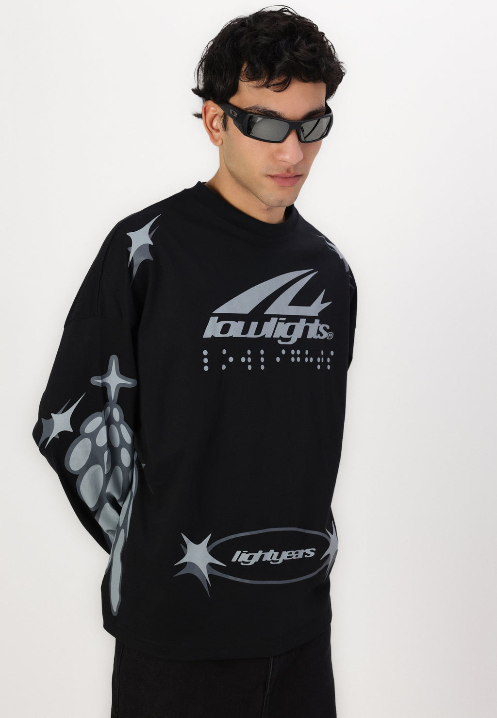 LOW LIGHTS STUDIOS® LONG SLEEVE UNISEX