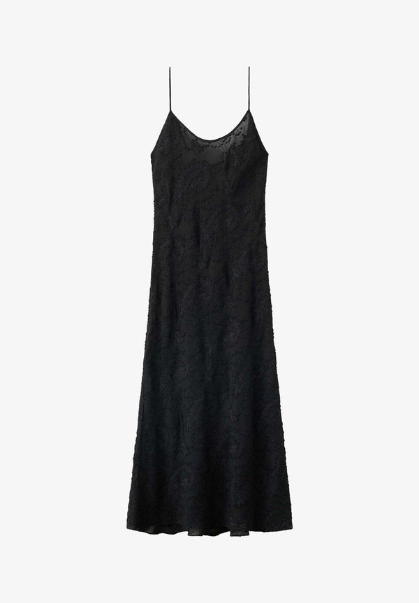 Mango ADULT - Day dress - black