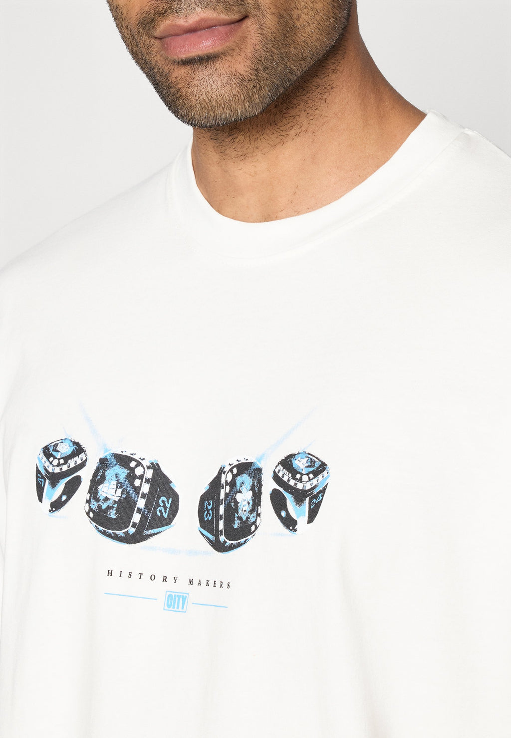 Legacies MANCHESTER CITY RING TEE