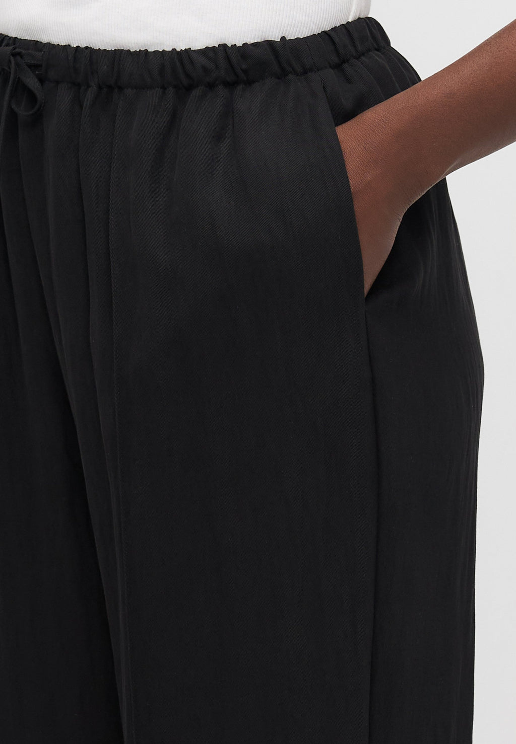 Gina Tricot Tall RELAXED WIDE TROUSERS