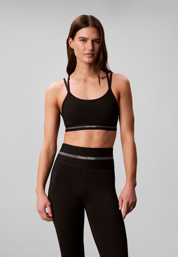 Calvin Klein Underwear ICON - Sports bra - black