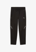 Puma TECH TRAININGS - Tracksuit bottoms - black