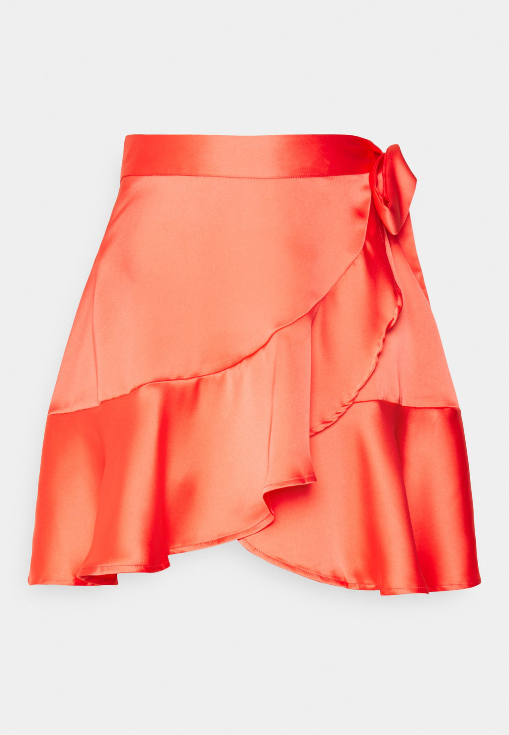 Object Petite OBJSATEEN MINI SKIRT