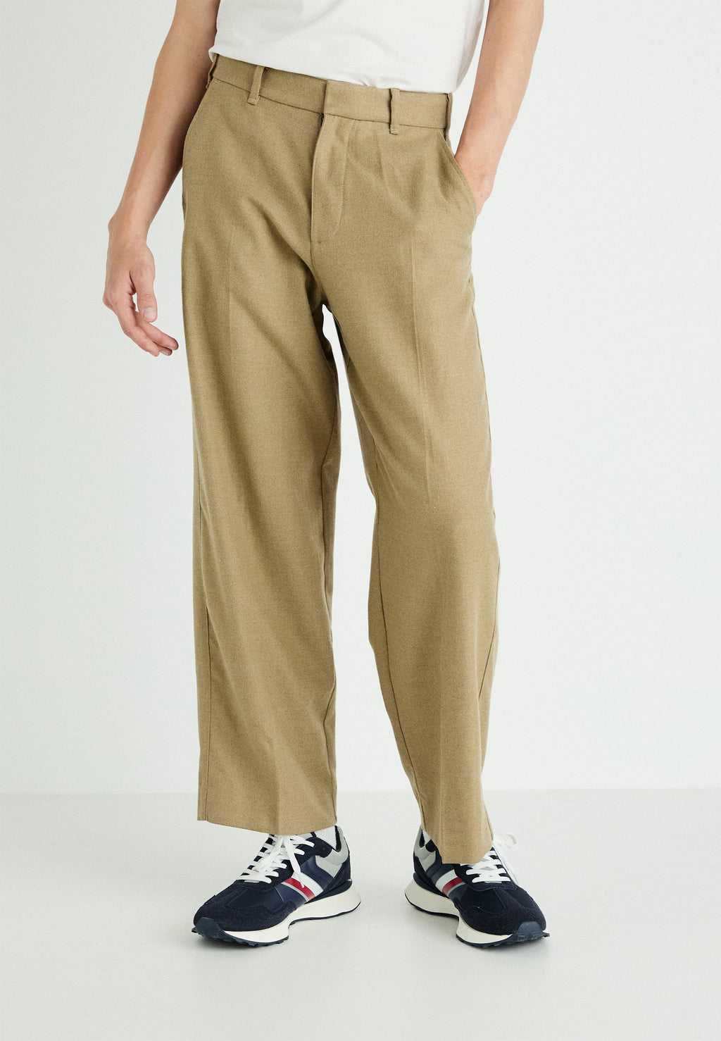 Abercrombie & Fitch BAGGY TROUSER