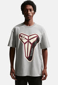 Nike Performance NIKE PERFORMANCE KOBE BRYANT M90 SC T-SHIRT INDOOR - TEXTILIEN - Print T-shirt - grau