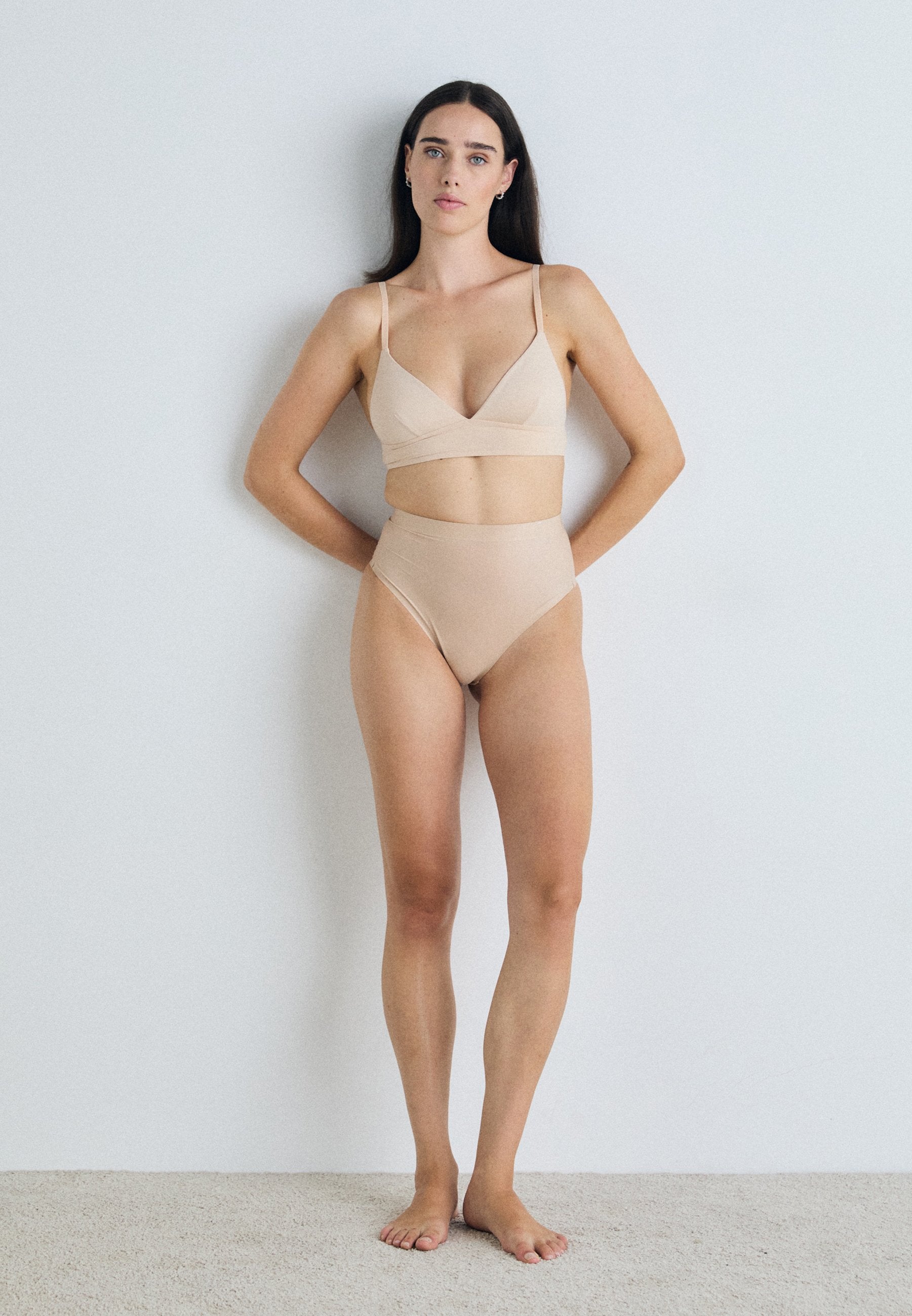 Spanx SHEER POWER THONG