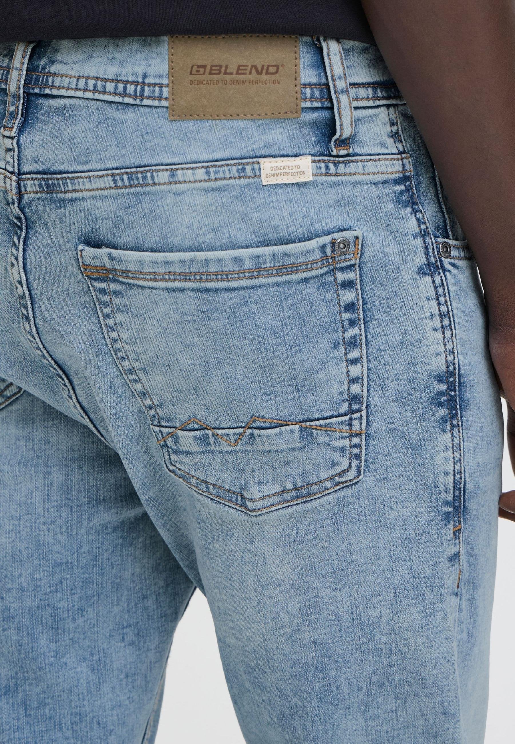 BHJET SLIM FIT DENIM Media 6
