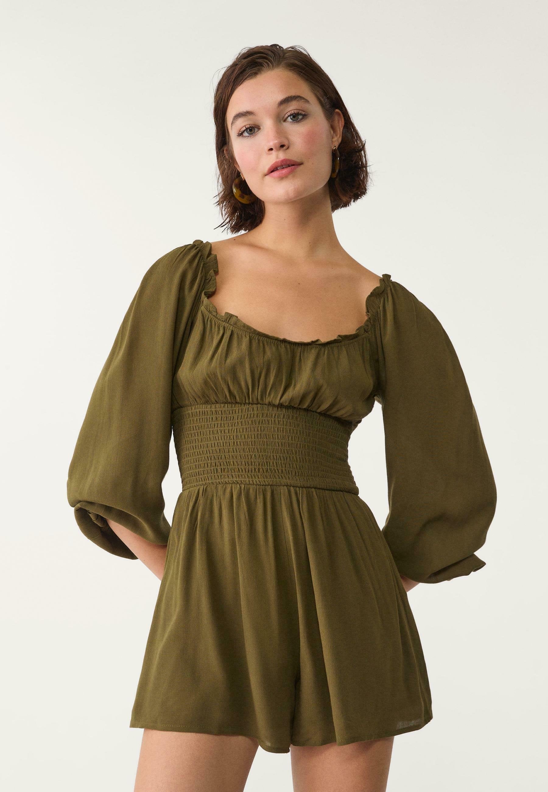 Stradivarius FLOWING