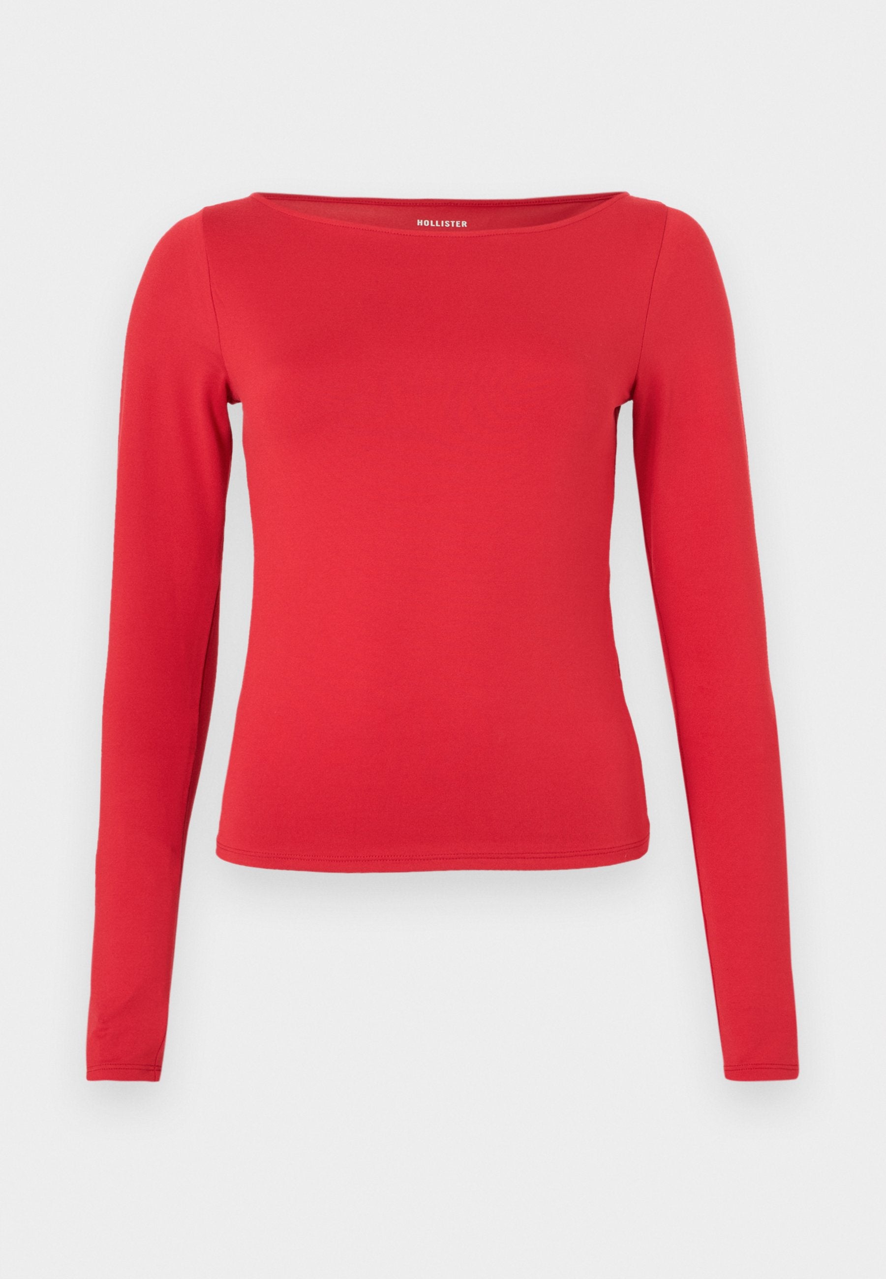 Hollister Co. FLAT SLASH NECK