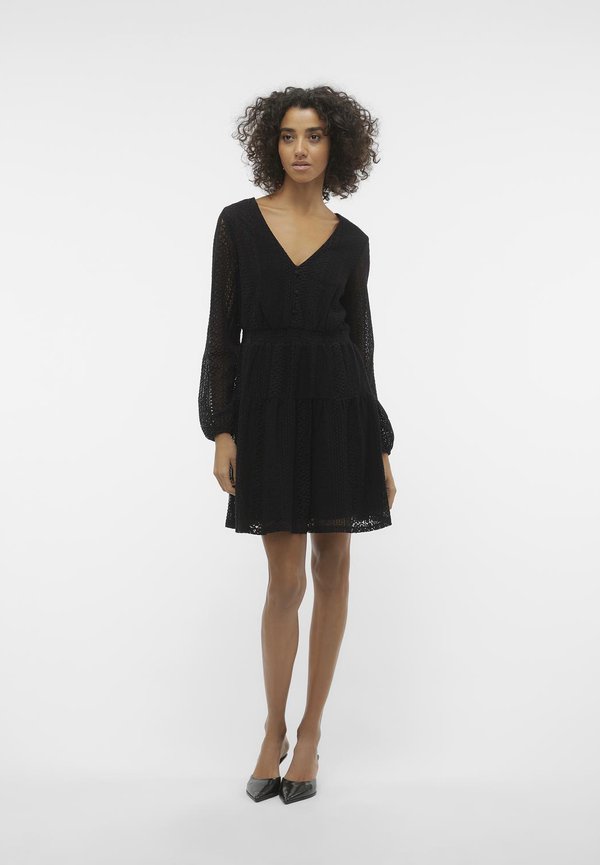 Vero Moda VMHONEY BUTTON SHORT DRESS