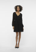 Vero Moda VMHONEY BUTTON SHORT DRESS
