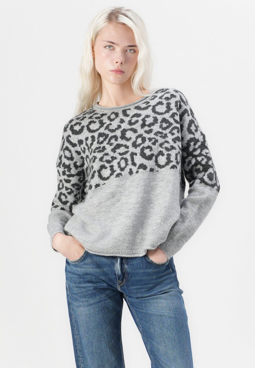 ONLY ONLJADE ANIMAL O NECK