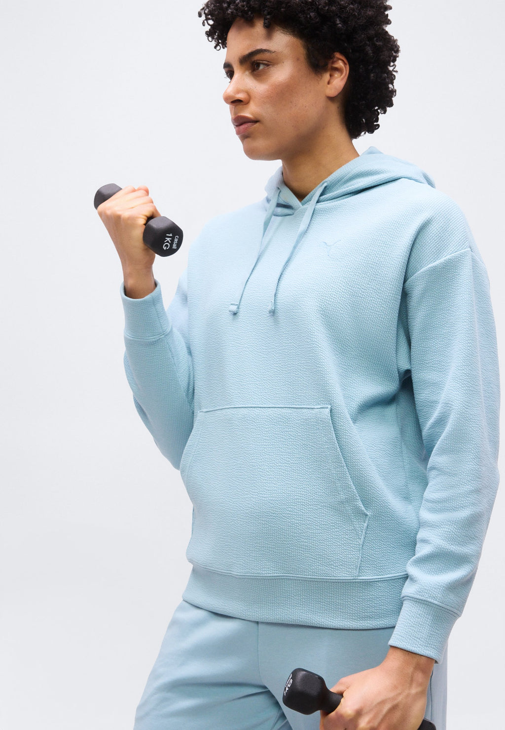 Puma ELEVATED COMFORT HOODIE