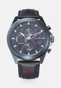 Tommy Hilfiger JAX - Watch - blue