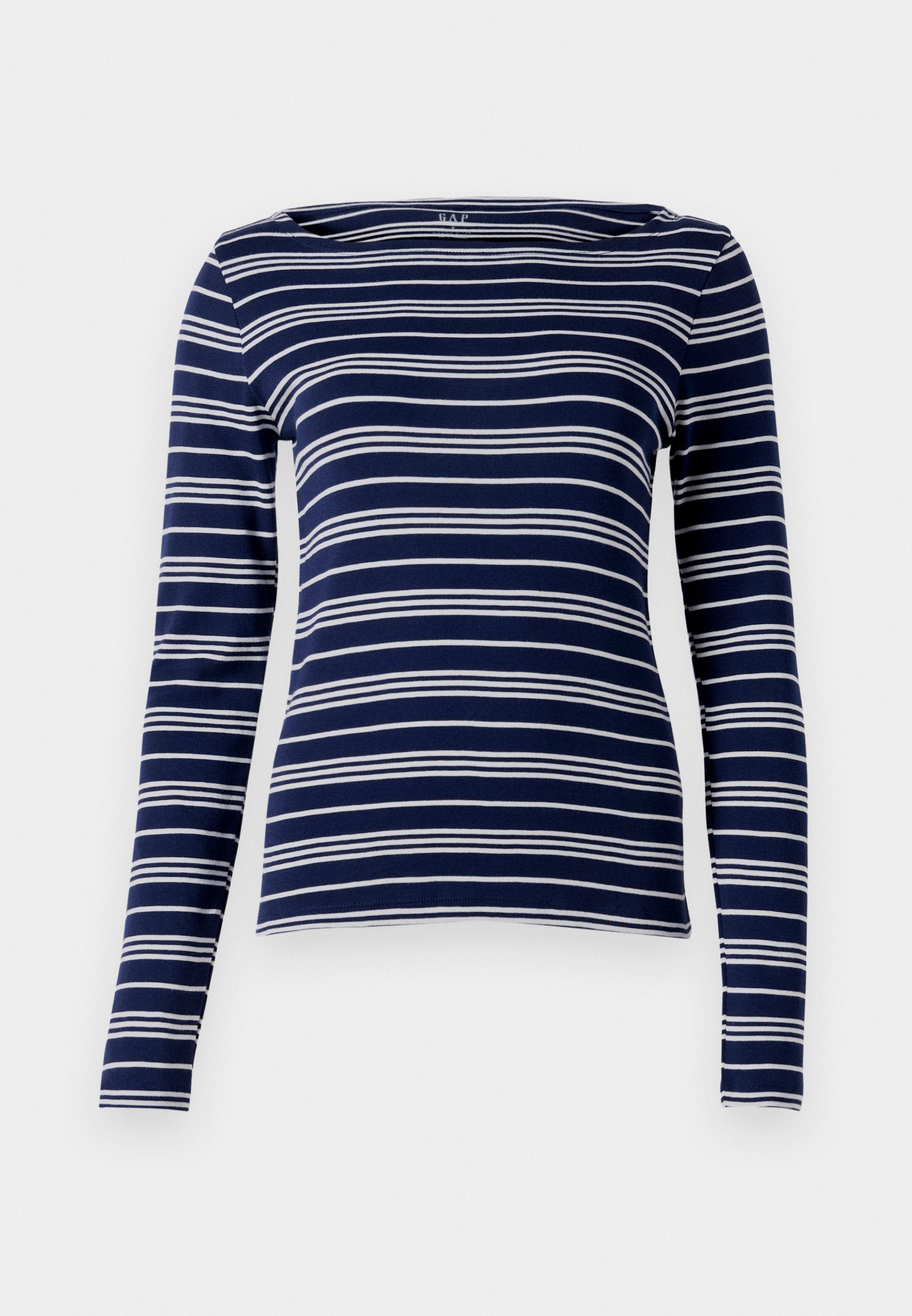 GAP MODERN BOATNECK STRIPE