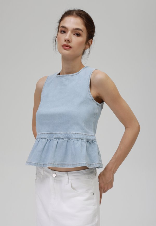 Even&Odd DENIM TOP