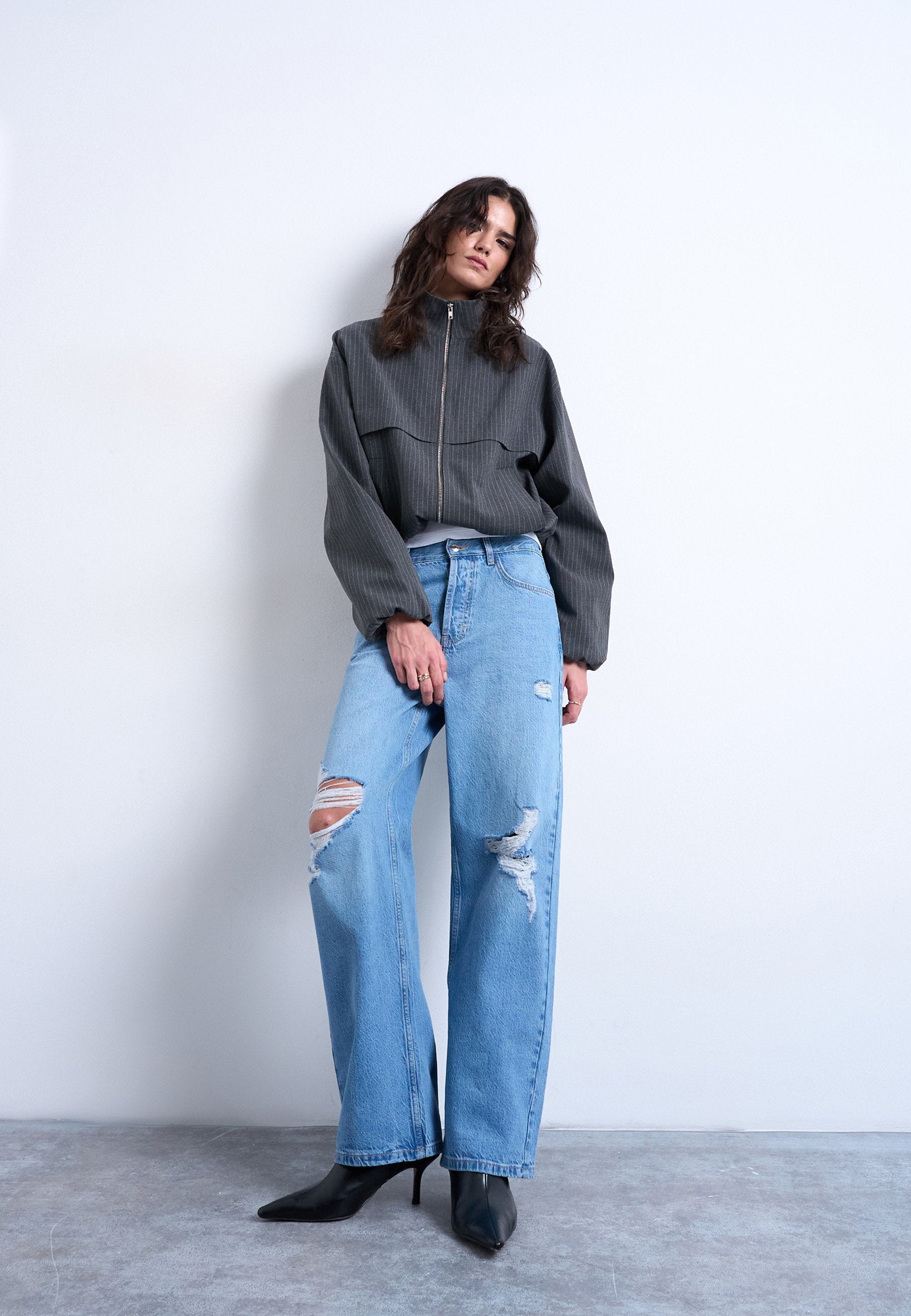 Topshop COLUMN