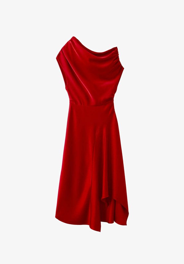Mango ADULT - Cocktail dress / Party dress - red