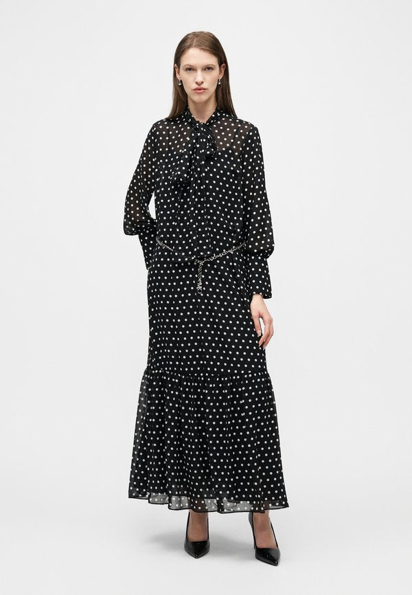 MICHAEL Michael Kors POLKA DOT BOW