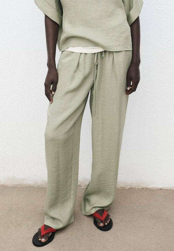 Mango DRAWSTRING STRAIGHT