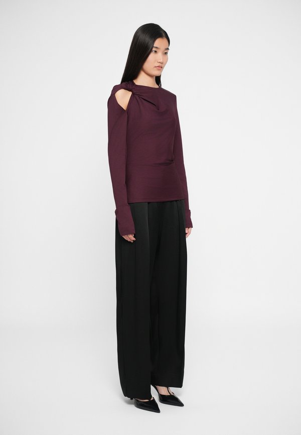 Victoria Beckham TWIST ARMHOLE DETAIL