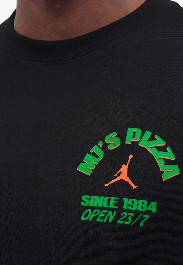 Jordan PIZZA CREW