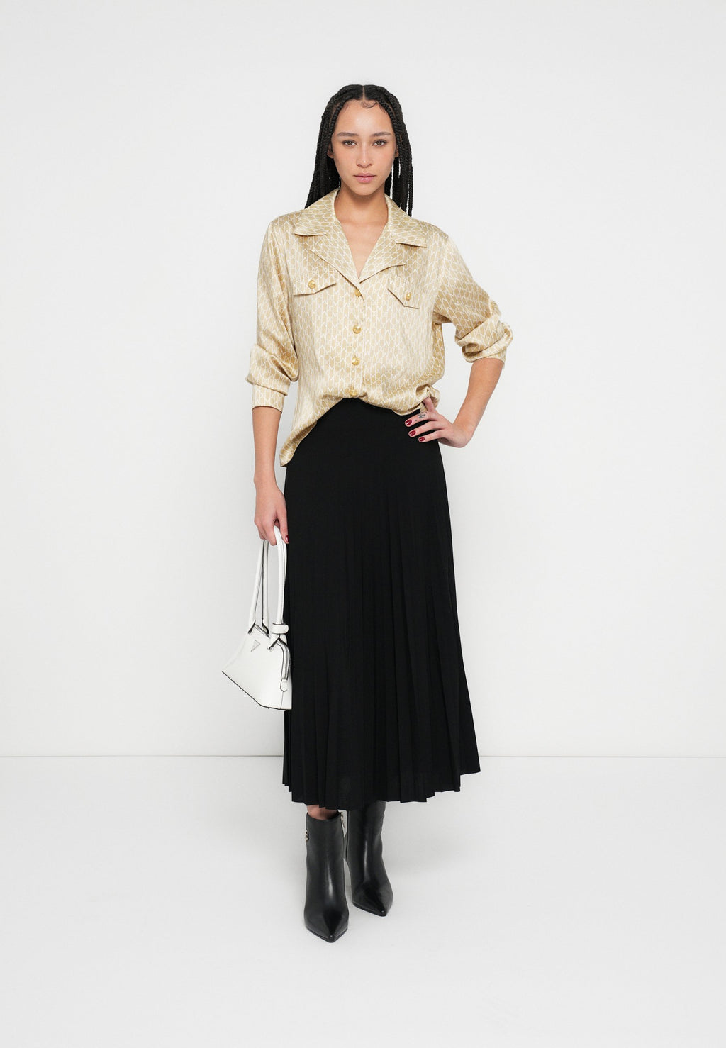 MARCIANO BY GUESS ELIDA SHIRT