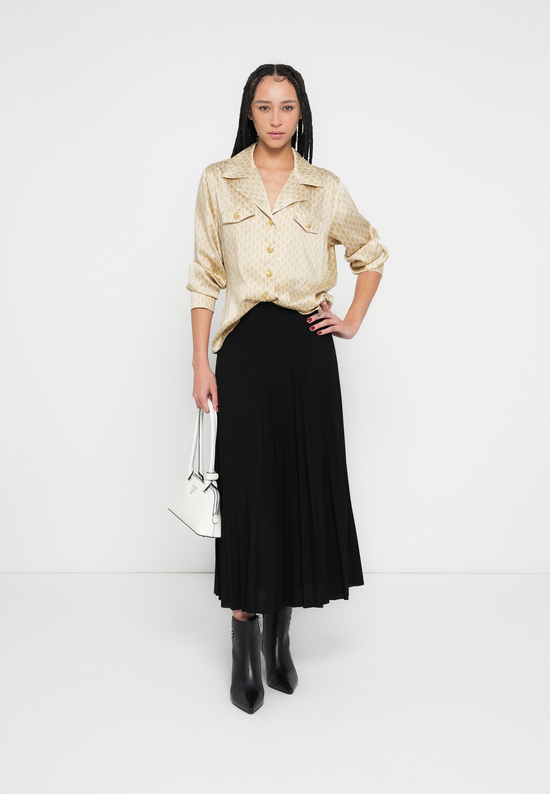 MARCIANO BY GUESS ELIDA SHIRT