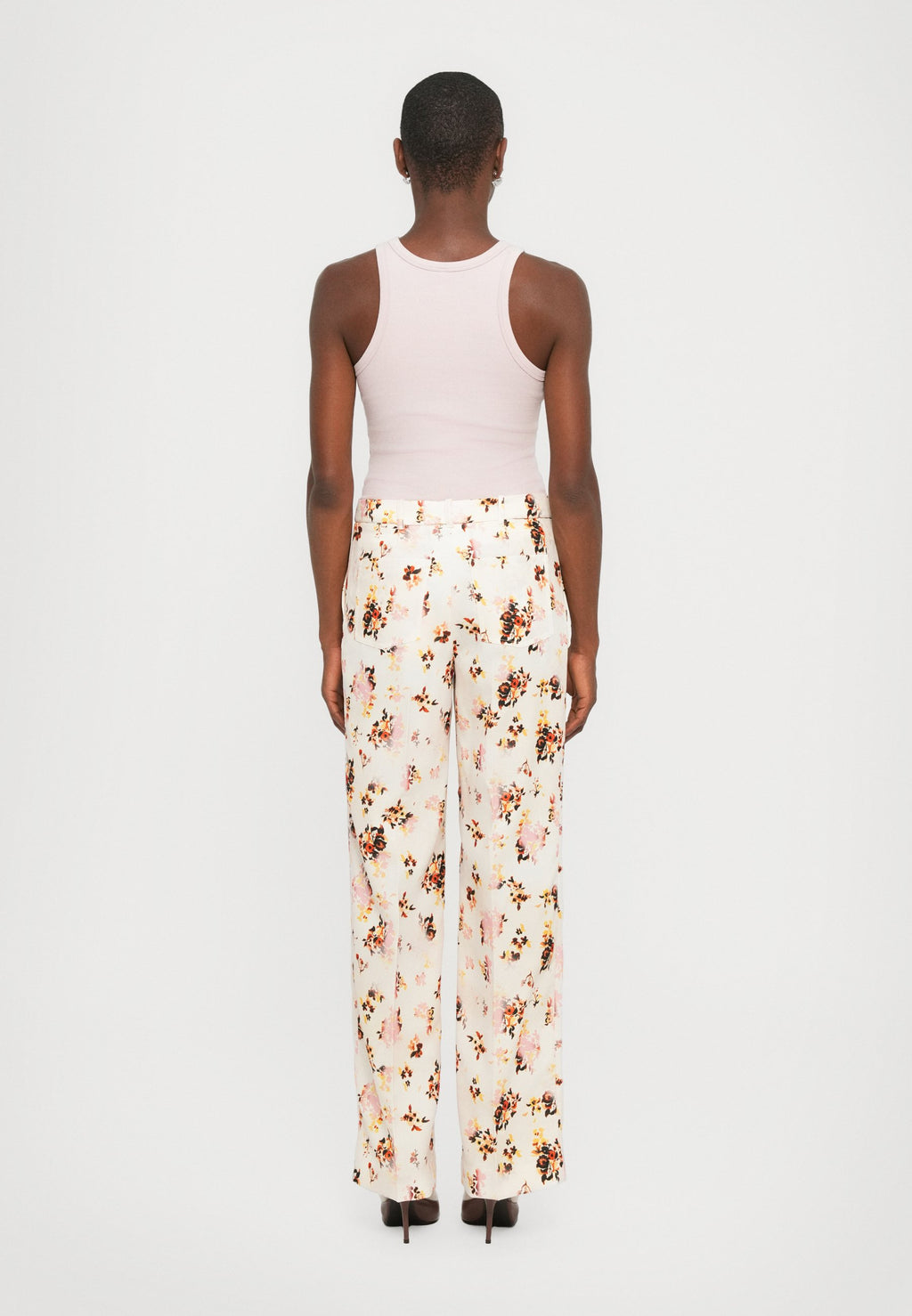 Stine Goya TEXTURED TAILORING FUNCTIONAL STRUCTURED PANTS