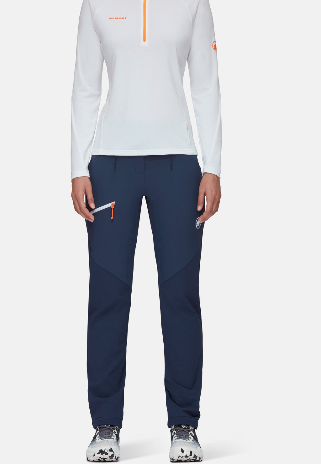 Mammut COURMAYEUR SO PANTS WOMEN