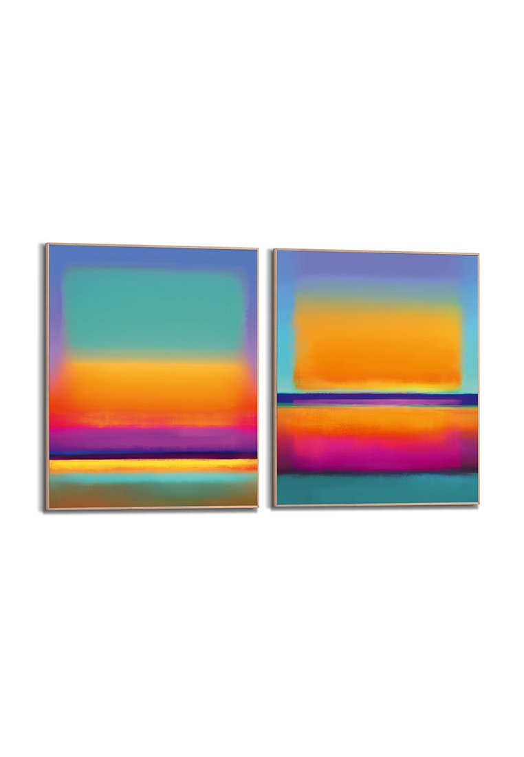Orange Wallz LUMINOUS HAZE 2 PACK