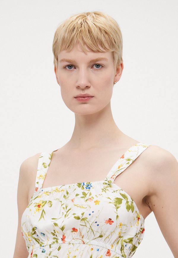 Vero Moda Tall VMEASY GATHERING SINGLET