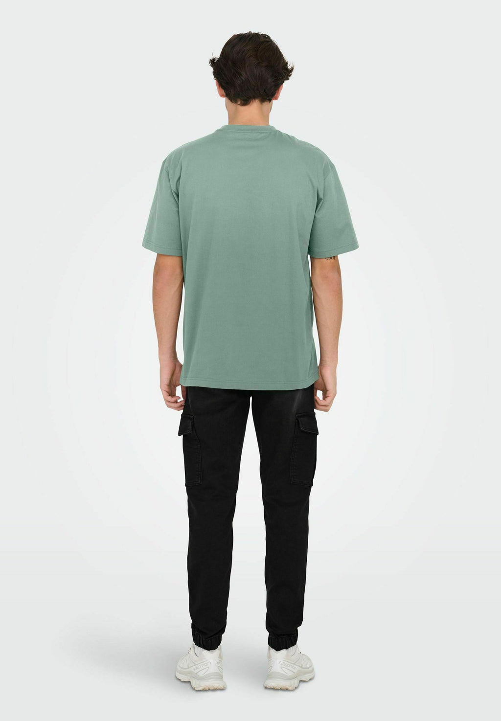 Only & Sons ONSFRED LIFE RLX SS TEE NOOS