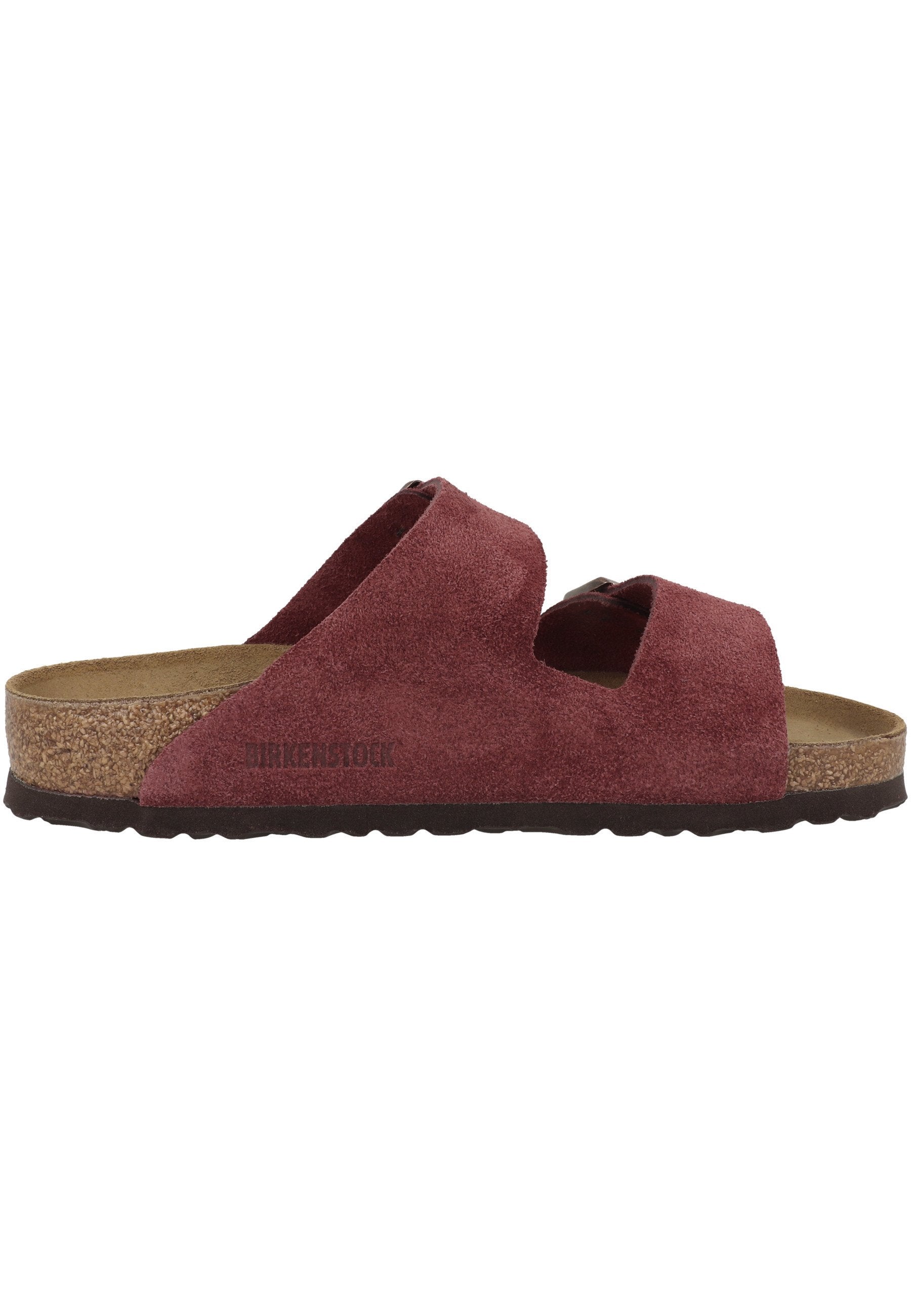 Birkenstock ARIZONA LEVE NEW NAVYN - REGULAR
